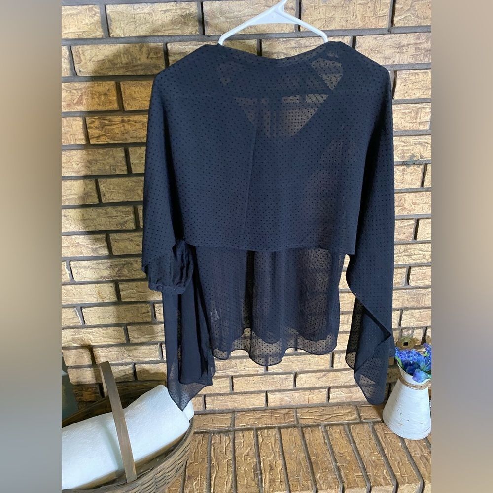 Fossil sheet blouse - Picture 4 of 5